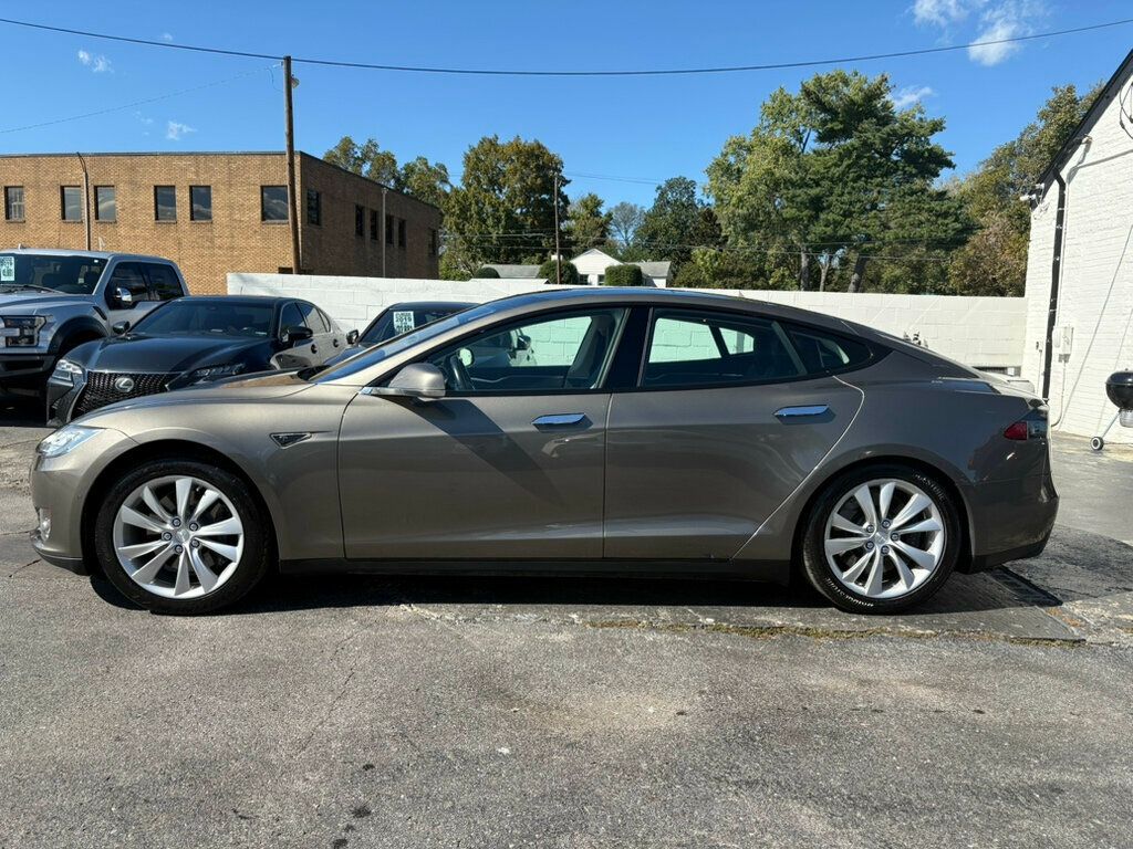 2015 Tesla Model S LocalTrade/85/HeatedLeatherSeats/360Camera/LaneKeepAssist/NAV - 22934319 - 1