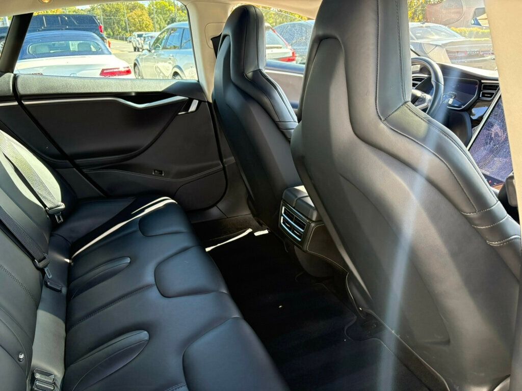 2015 Tesla Model S LocalTrade/85/HeatedLeatherSeats/360Camera/LaneKeepAssist/NAV - 22934319 - 20