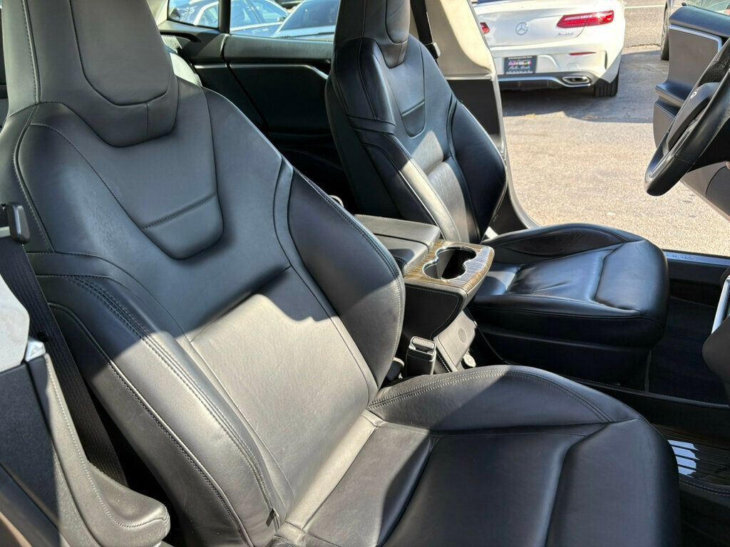 2015 Tesla Model S LocalTrade/85/HeatedLeatherSeats/360Camera/LaneKeepAssist/NAV - 22934319 - 26