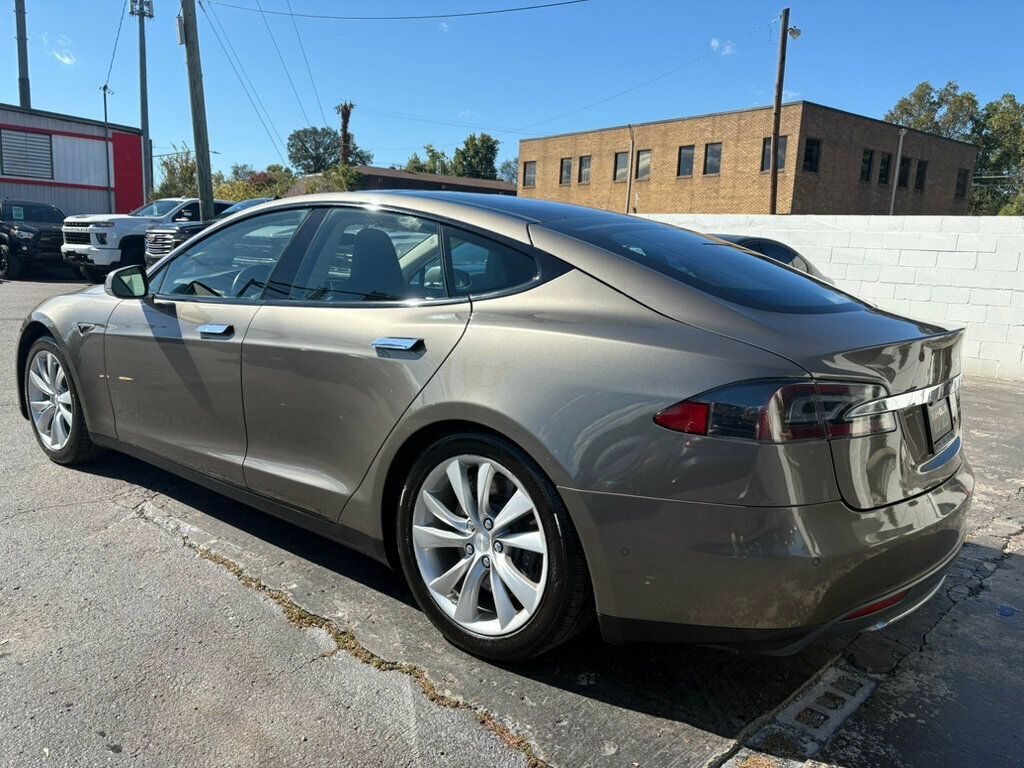 2015 Tesla Model S LocalTrade/85/HeatedLeatherSeats/360Camera/LaneKeepAssist/NAV - 22934319 - 2