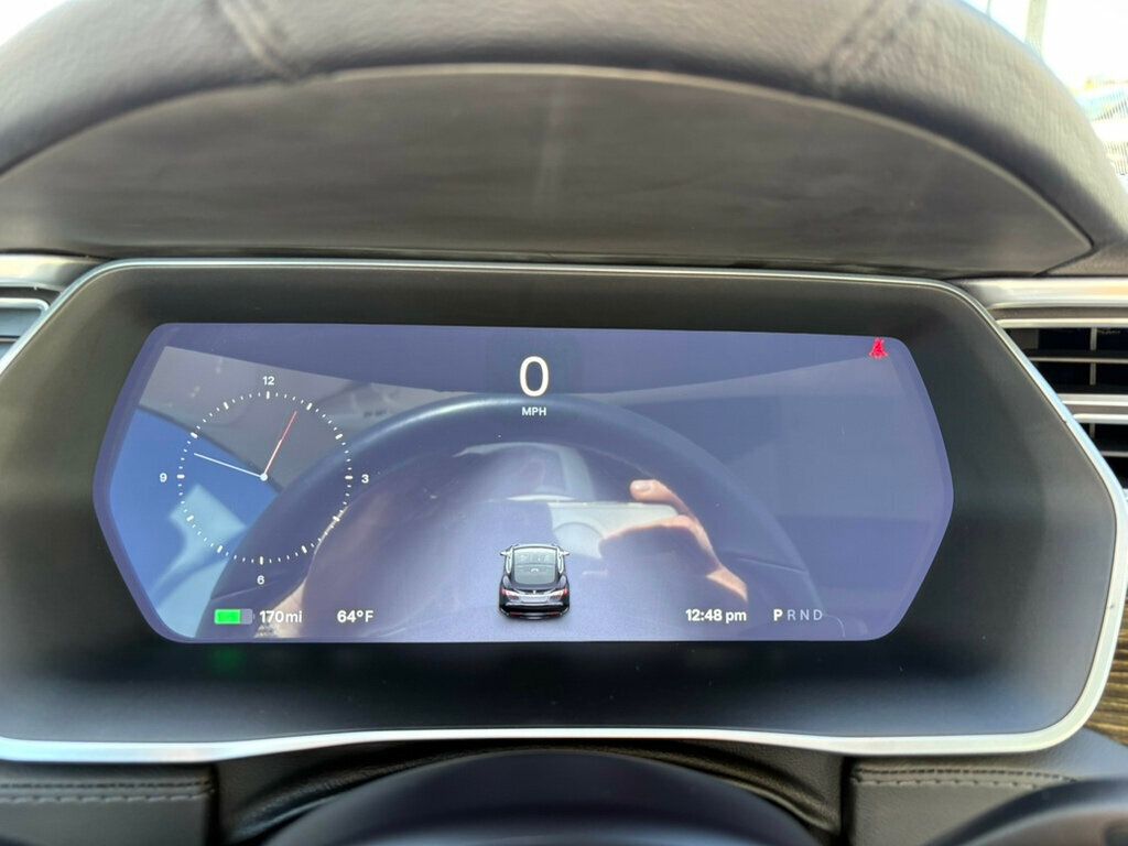 2015 Tesla Model S LocalTrade/85/HeatedLeatherSeats/360Camera/LaneKeepAssist/NAV - 22934319 - 29