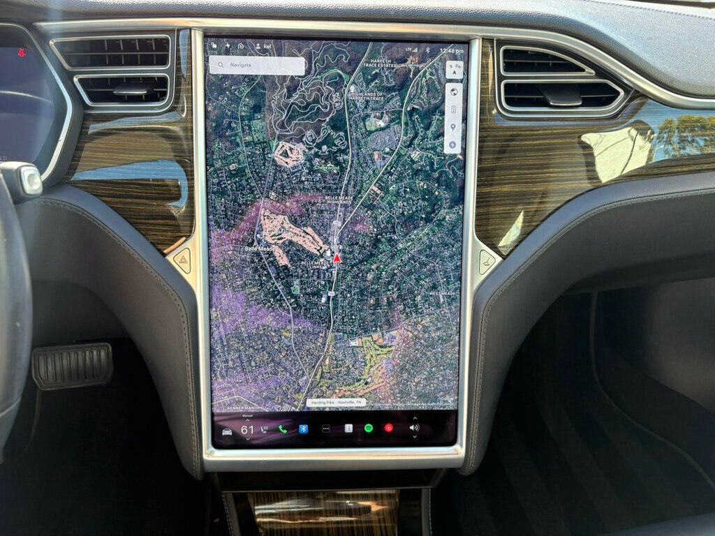 2015 Tesla Model S LocalTrade/85/HeatedLeatherSeats/360Camera/LaneKeepAssist/NAV - 22934319 - 30