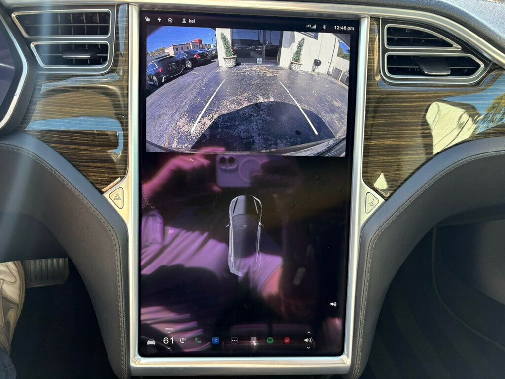2015 Tesla Model S LocalTrade/85/HeatedLeatherSeats/360Camera/LaneKeepAssist/NAV - 22934319 - 31