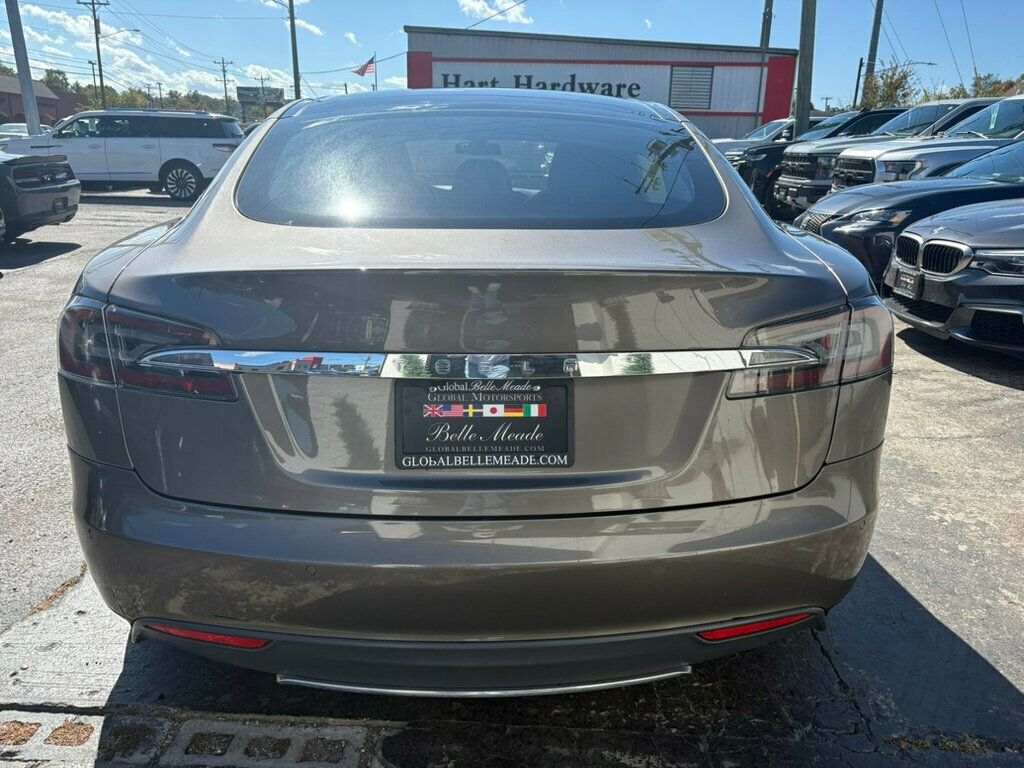 2015 Tesla Model S LocalTrade/85/HeatedLeatherSeats/360Camera/LaneKeepAssist/NAV - 22934319 - 3