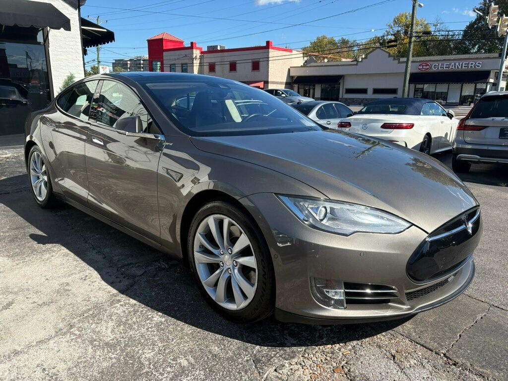 2015 Tesla Model S LocalTrade/85/HeatedLeatherSeats/360Camera/LaneKeepAssist/NAV - 22934319 - 5