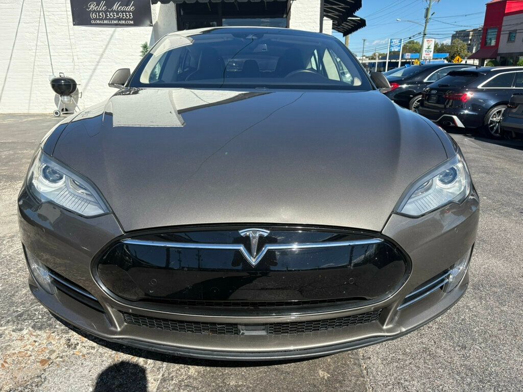2015 Tesla Model S LocalTrade/85/HeatedLeatherSeats/360Camera/LaneKeepAssist/NAV - 22934319 - 6