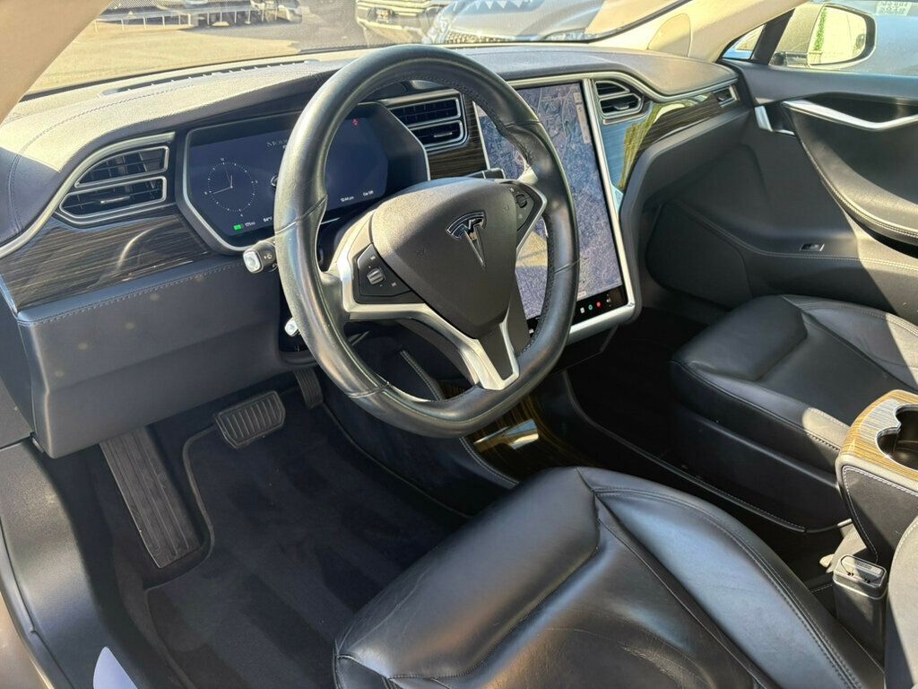 2015 Tesla Model S LocalTrade/85/HeatedLeatherSeats/360Camera/LaneKeepAssist/NAV - 22934319 - 7