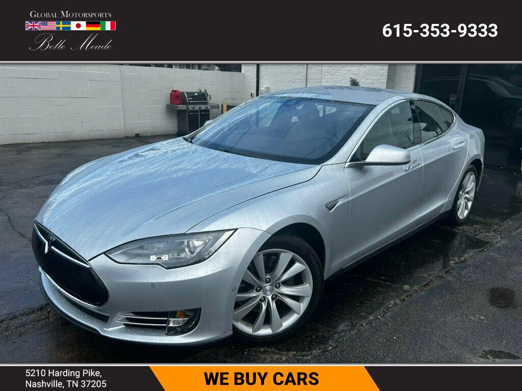 2015 Tesla Model S LocalTrade/MSRP$99470/85D-ModelS/HeatedLeatherSeats/NAV - 22969094 | Video 1