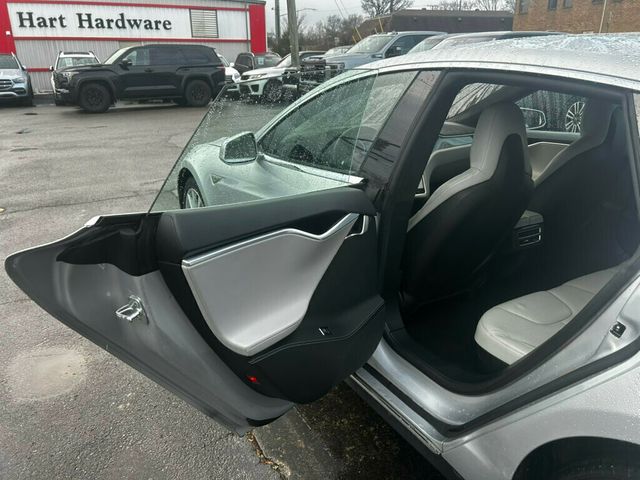 2015 Tesla Model S LocalTrade/MSRP$99470/85D-ModelS/HeatedLeatherSeats/NAV - 22969094 - 11