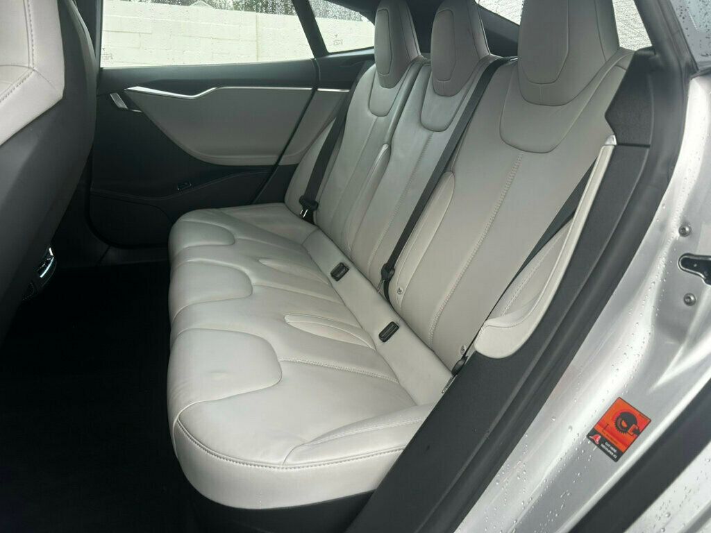2015 Tesla Model S LocalTrade/MSRP$99470/85D-ModelS/HeatedLeatherSeats/NAV - 22969094 - 12