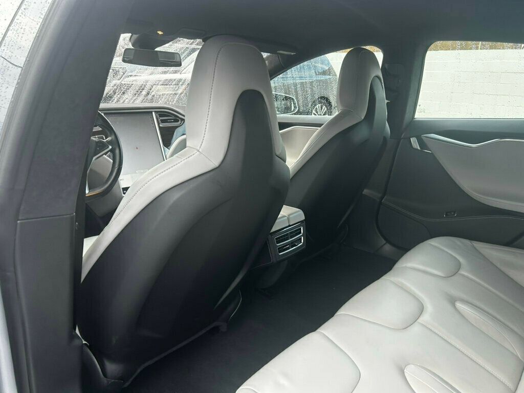 2015 Tesla Model S LocalTrade/MSRP$99470/85D-ModelS/HeatedLeatherSeats/NAV - 22969094 - 13