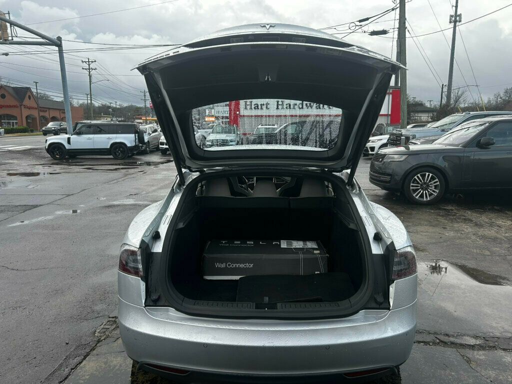 2015 Tesla Model S LocalTrade/MSRP$99470/85D-ModelS/HeatedLeatherSeats/NAV - 22969094 - 14