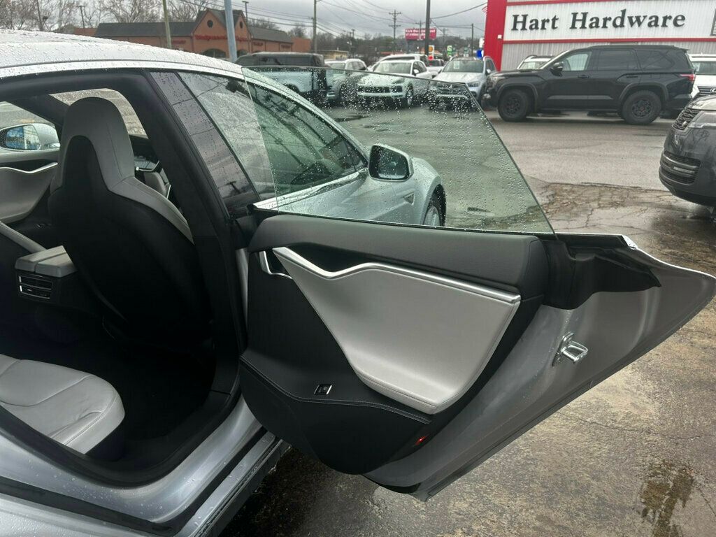 2015 Tesla Model S LocalTrade/MSRP$99470/85D-ModelS/HeatedLeatherSeats/NAV - 22969094 - 17