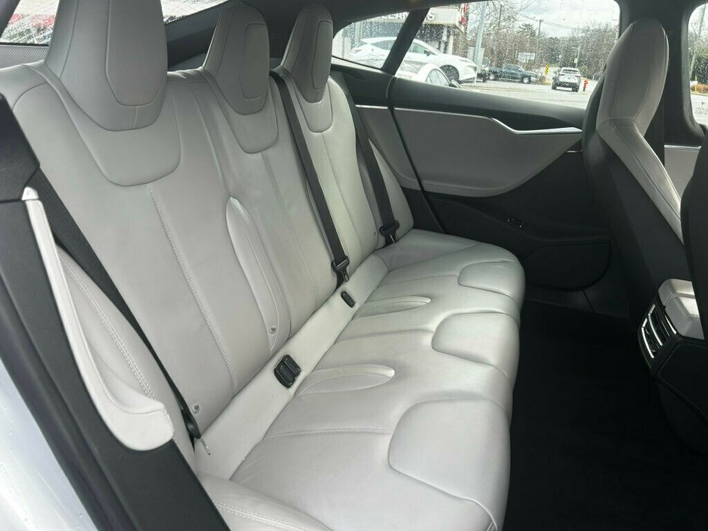 2015 Tesla Model S LocalTrade/MSRP$99470/85D-ModelS/HeatedLeatherSeats/NAV - 22969094 - 18