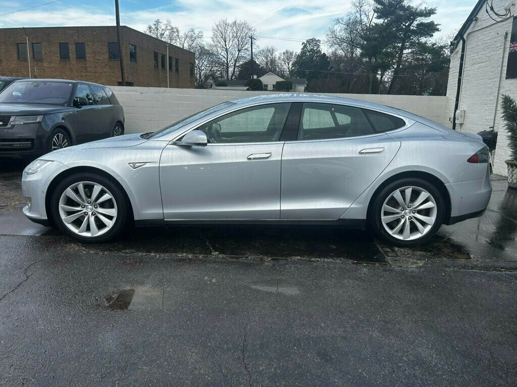 2015 Tesla Model S LocalTrade/MSRP$99470/85D-ModelS/HeatedLeatherSeats/NAV - 22969094 - 1