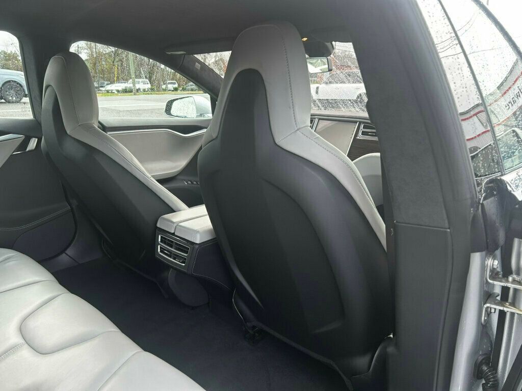 2015 Tesla Model S LocalTrade/MSRP$99470/85D-ModelS/HeatedLeatherSeats/NAV - 22969094 - 19