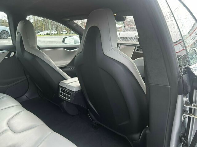 2015 Tesla Model S LocalTrade/MSRP$99470/85D-ModelS/HeatedLeatherSeats/NAV - 22969094 - 19