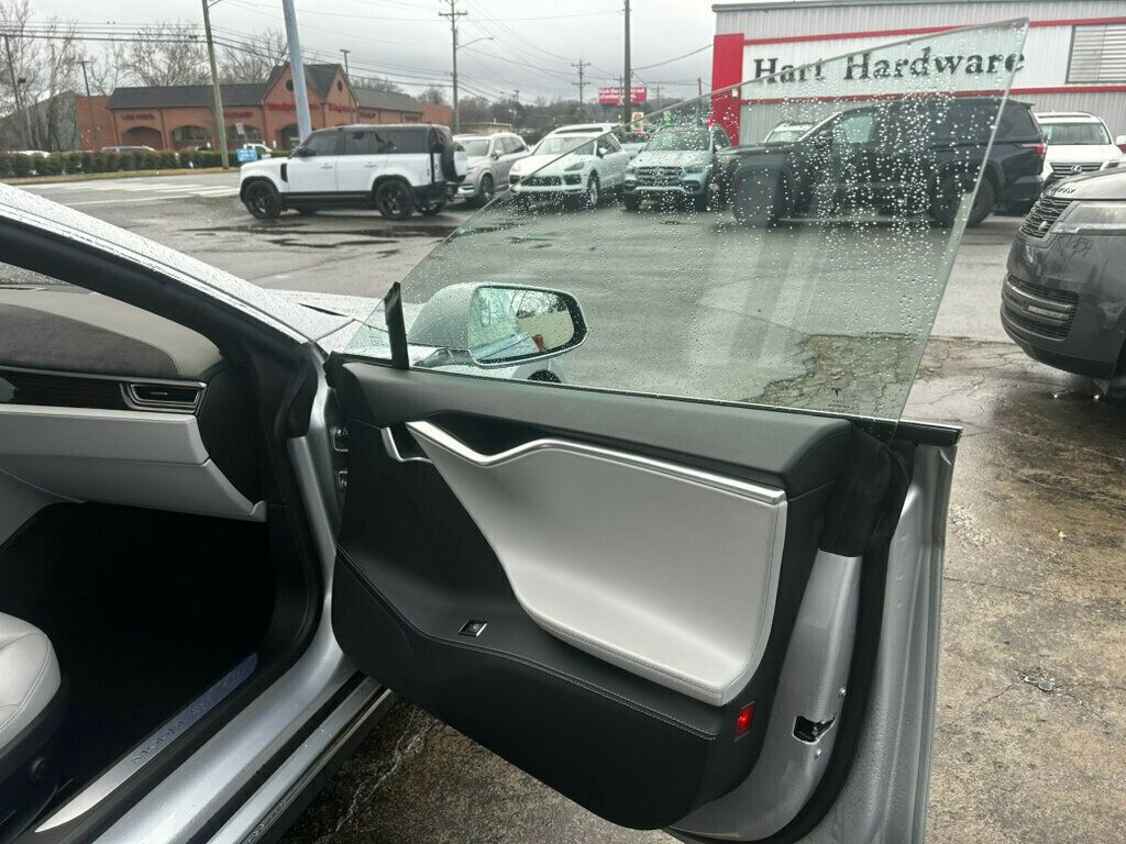 2015 Tesla Model S LocalTrade/MSRP$99470/85D-ModelS/HeatedLeatherSeats/NAV - 22969094 - 20