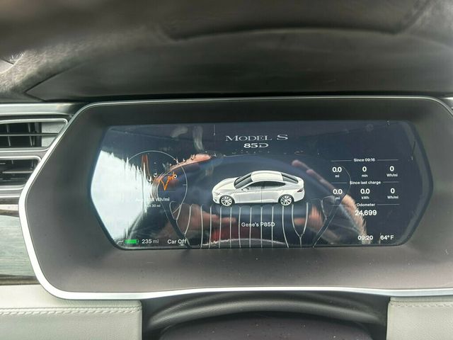 2015 Tesla Model S LocalTrade/MSRP$99470/85D-ModelS/HeatedLeatherSeats/NAV - 22969094 - 23