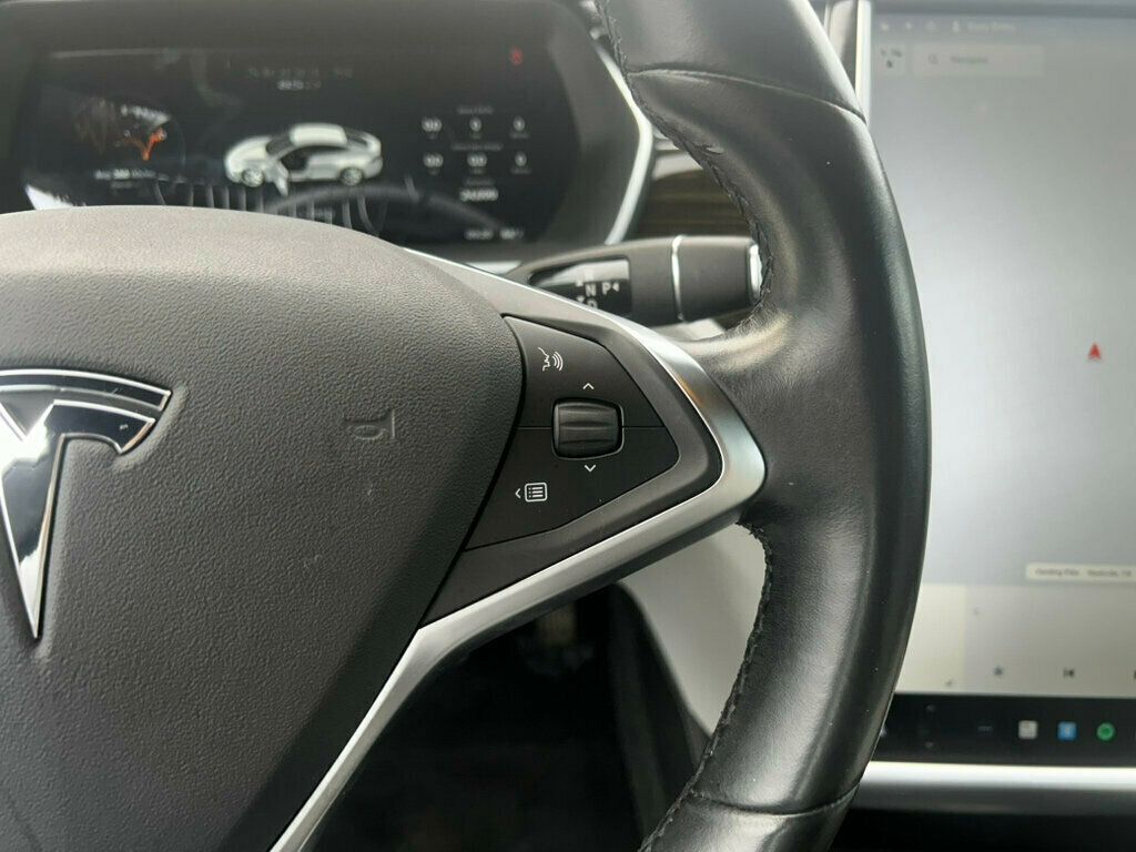 2015 Tesla Model S LocalTrade/MSRP$99470/85D-ModelS/HeatedLeatherSeats/NAV - 22969094 - 26