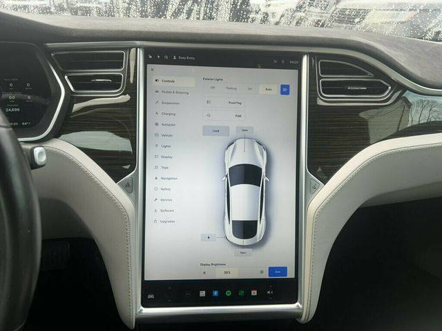 2015 Tesla Model S LocalTrade/MSRP$99470/85D-ModelS/HeatedLeatherSeats/NAV - 22969094 - 27