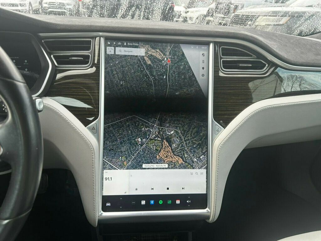 2015 Tesla Model S LocalTrade/MSRP$99470/85D-ModelS/HeatedLeatherSeats/NAV - 22969094 - 28