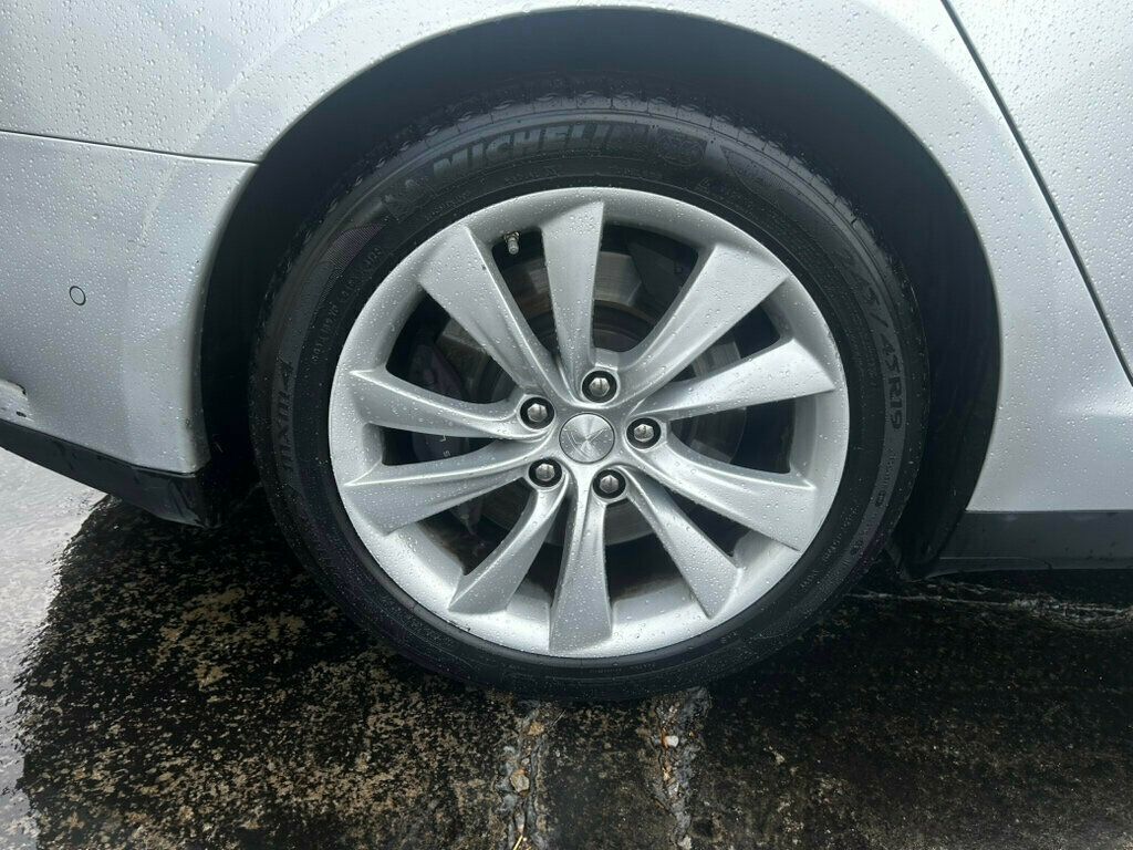 2015 Tesla Model S LocalTrade/MSRP$99470/85D-ModelS/HeatedLeatherSeats/NAV - 22969094 - 31