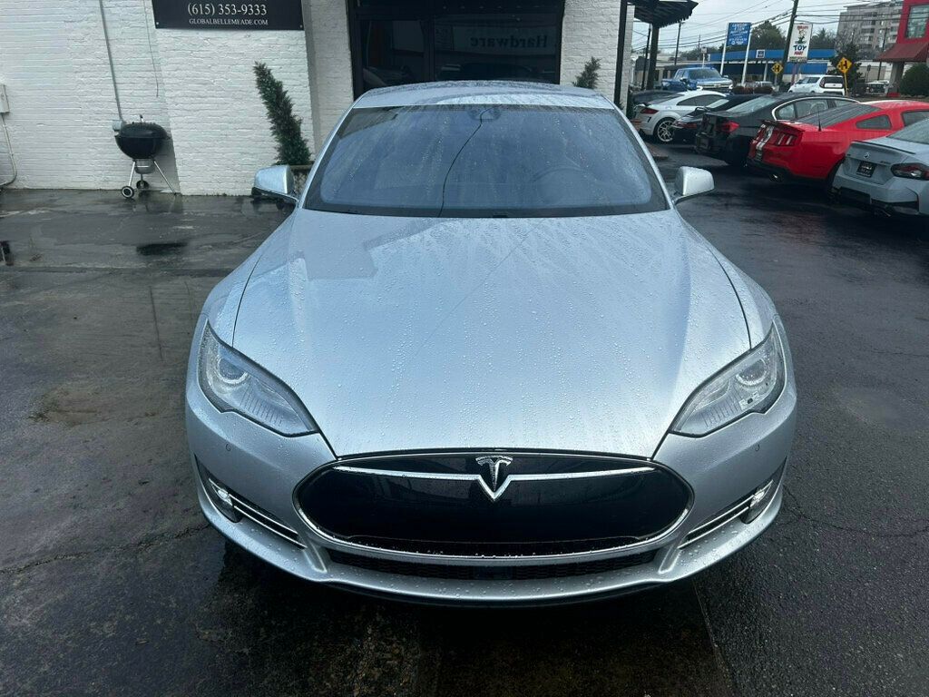 2015 Tesla Model S LocalTrade/MSRP$99470/85D-ModelS/HeatedLeatherSeats/NAV - 22969094 - 7