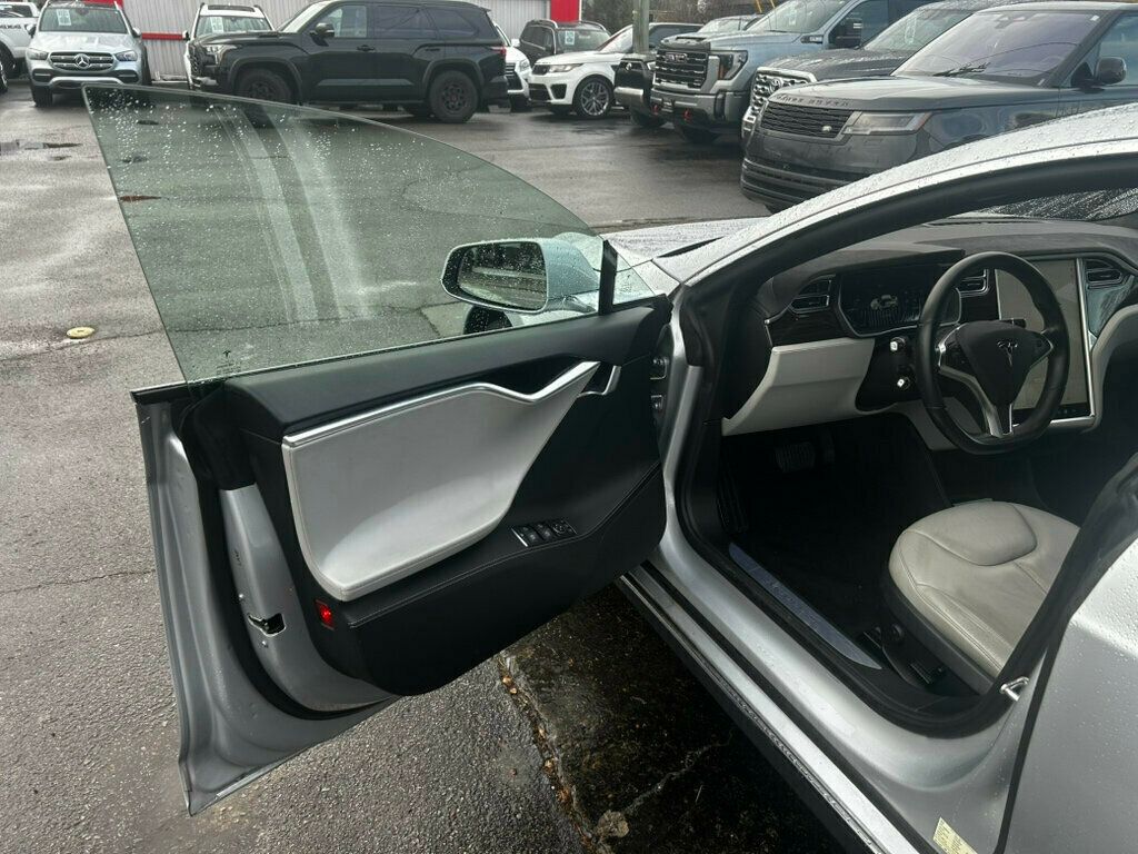 2015 Tesla Model S LocalTrade/MSRP$99470/85D-ModelS/HeatedLeatherSeats/NAV - 22969094 - 8