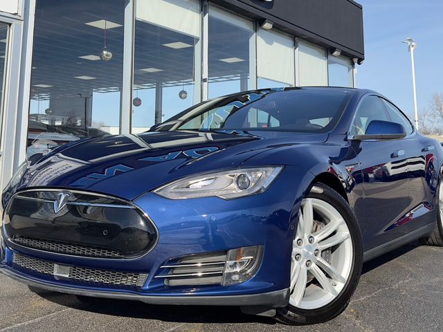2015 Tesla Model S This Vehicle Qualifies For UP to $4,000 IRS Clean Energy Credit - 22205078 - 0