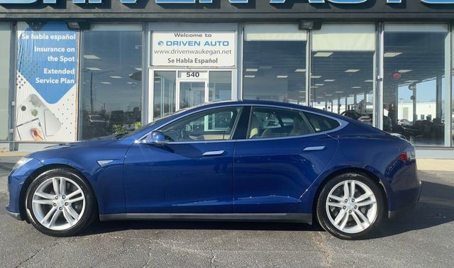 2015 Tesla Model S This Vehicle Qualifies For UP to $4,000 IRS Clean Energy Credit - 22205078 - 1