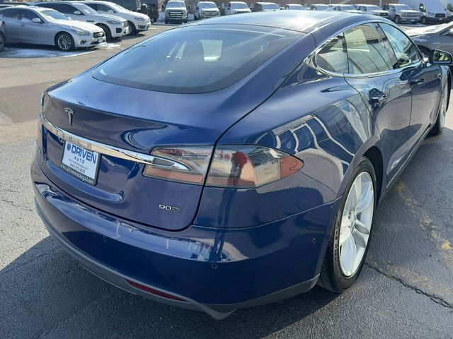 2015 Tesla Model S This Vehicle Qualifies For UP to $4,000 IRS Clean Energy Credit - 22205078 - 4