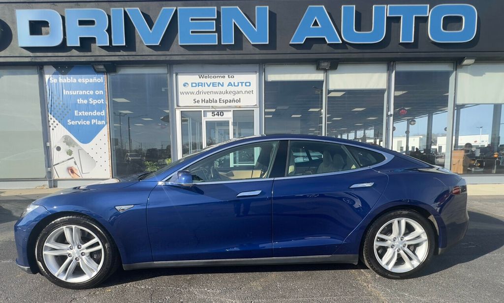 2015 Tesla Model S This Vehicle Qualifies For UP to $4,000 IRS Clean Energy Credit - 22205078 - 56