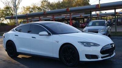 2015 Tesla Model S