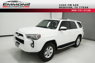 2015 Toyota 4Runner