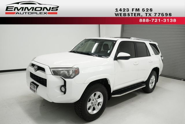 2015 Toyota 4Runner  - 23010338 - 0