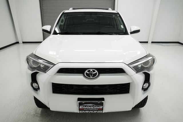 2015 Toyota 4Runner  - 23010338 - 1