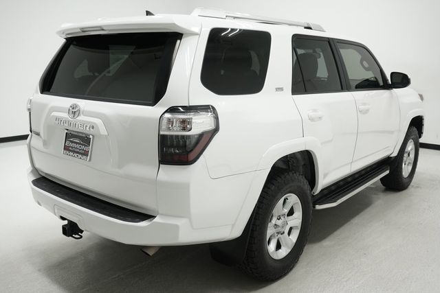 2015 Toyota 4Runner  - 23010338 - 3