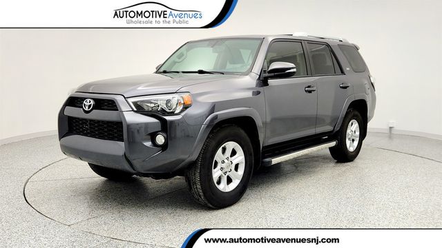 2015 Toyota 4Runner 4dr V6 SR5 Premium w/ SofTex Trimmed 50/50 Split 3rd Row Seats - 22967478 - 0