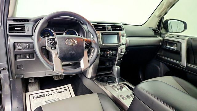 2015 Toyota 4Runner 4dr V6 SR5 Premium w/ SofTex Trimmed 50/50 Split 3rd Row Seats - 22967478 - 12