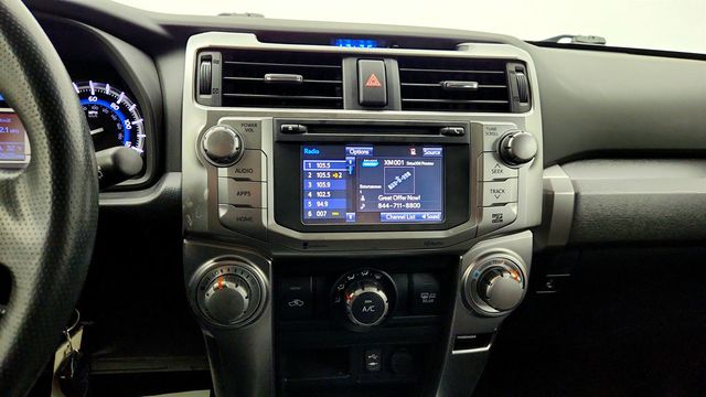 2015 Toyota 4Runner 4dr V6 SR5 Premium w/ SofTex Trimmed 50/50 Split 3rd Row Seats - 22967478 - 17