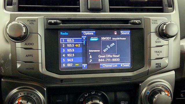 2015 Toyota 4Runner 4dr V6 SR5 Premium w/ SofTex Trimmed 50/50 Split 3rd Row Seats - 22967478 - 18