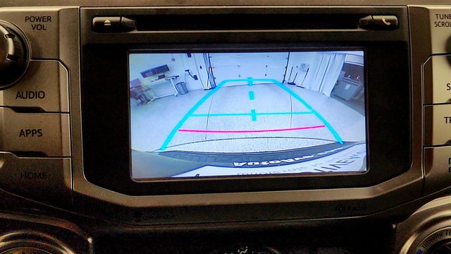 2015 Toyota 4Runner 4dr V6 SR5 Premium w/ SofTex Trimmed 50/50 Split 3rd Row Seats - 22967478 - 19