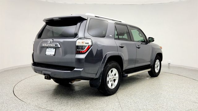 2015 Toyota 4Runner 4dr V6 SR5 Premium w/ SofTex Trimmed 50/50 Split 3rd Row Seats - 22967478 - 4