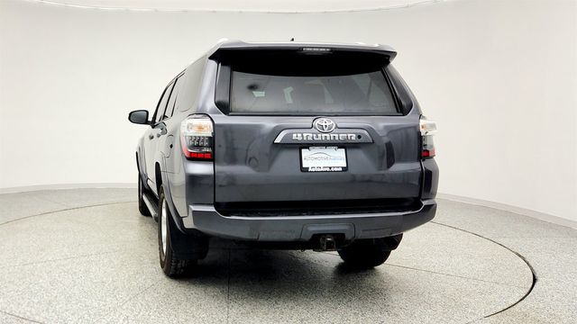 2015 Toyota 4Runner 4dr V6 SR5 Premium w/ SofTex Trimmed 50/50 Split 3rd Row Seats - 22967478 - 5