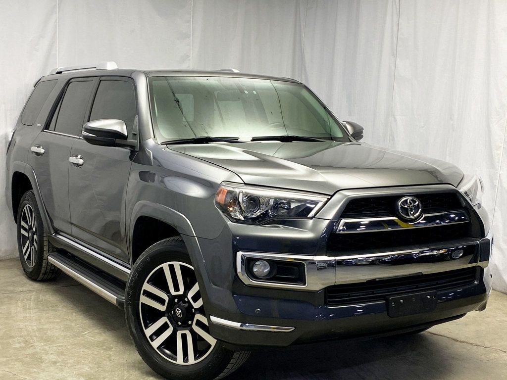 2015 Toyota 4Runner 4WD 4dr V6 Limited - 22979462 - 12