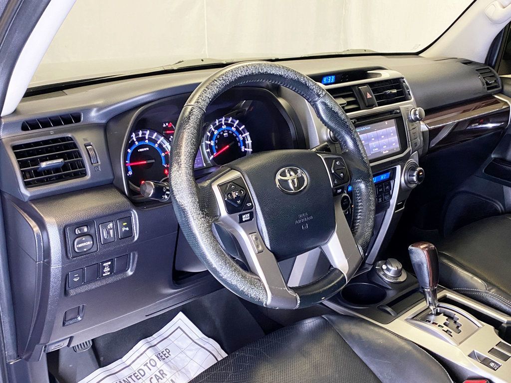 2015 Toyota 4Runner 4WD 4dr V6 Limited - 22979462 - 24