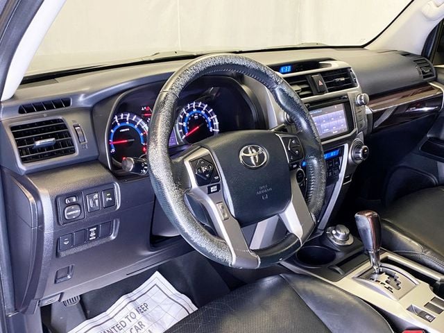 2015 Toyota 4Runner 4WD 4dr V6 Limited - 22979462 - 24