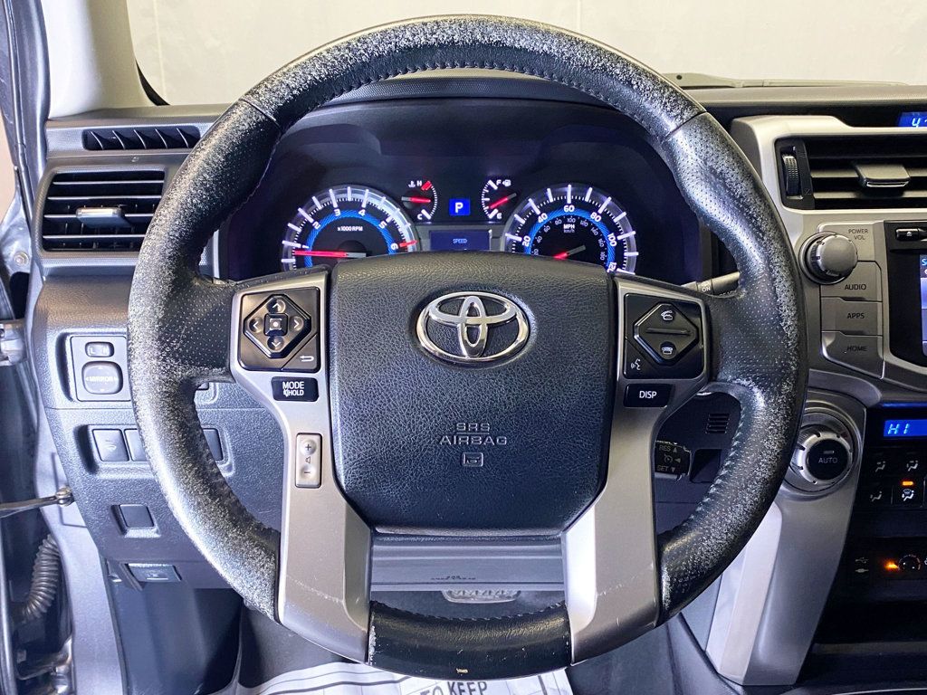 2015 Toyota 4Runner 4WD 4dr V6 Limited - 22979462 - 26