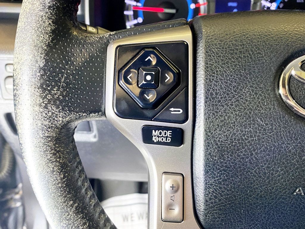 2015 Toyota 4Runner 4WD 4dr V6 Limited - 22979462 - 27